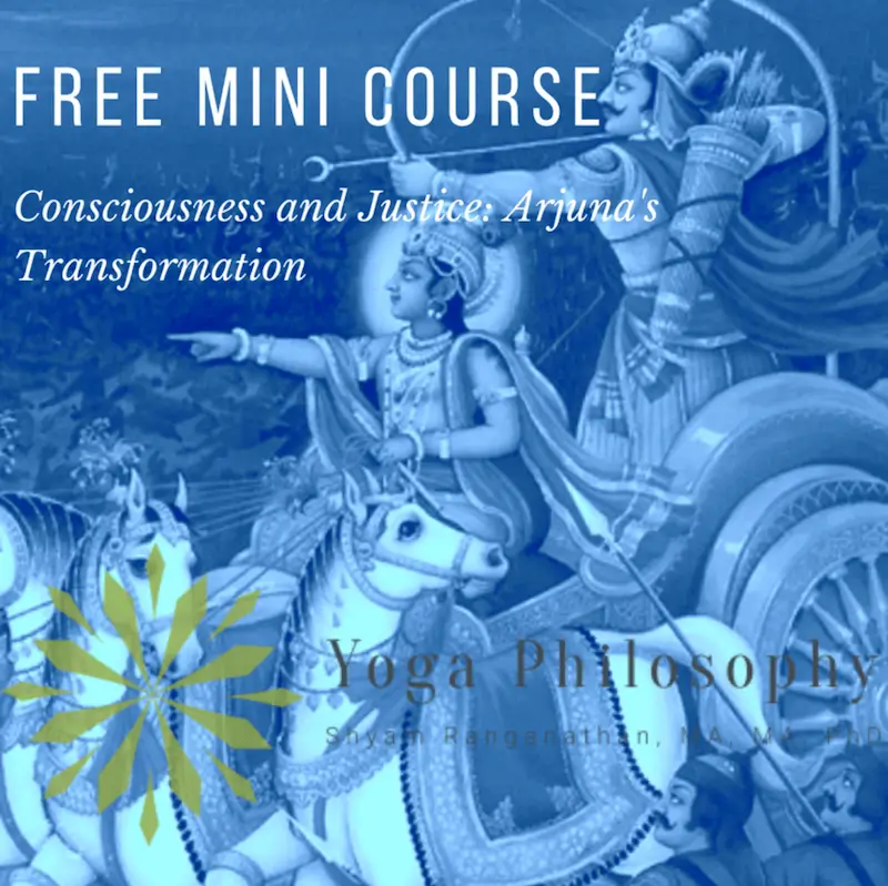 Consciousness class cover image of men riding horses