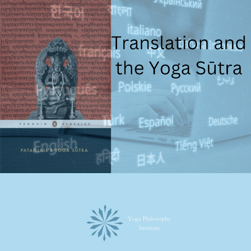 yoga and translation