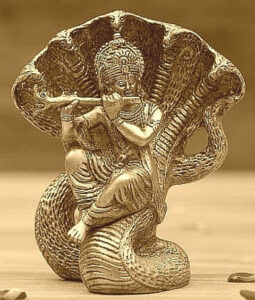 yoga figurine