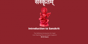 introduction to sanskrit yoga