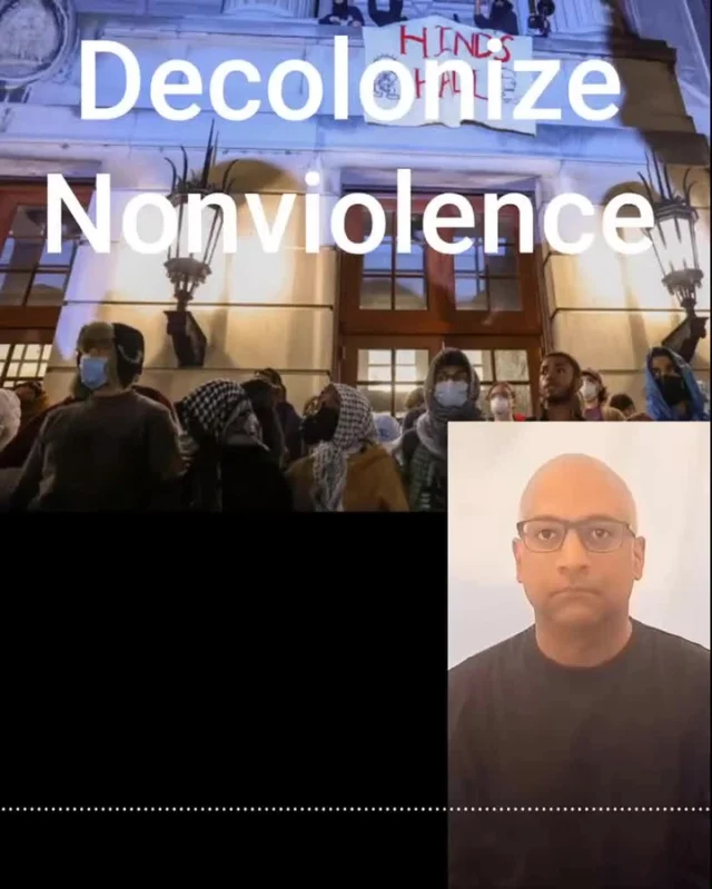 In light of everything happening on the streets in the US, it’s time to revisit questions about the legitimacy and scope of nonviolent resistance. Learn some philosophy. Know the Indigenous sources behind popular ideas.
~~ Dr. Shyam
#Nonviolence #DecolonizePhilosophy