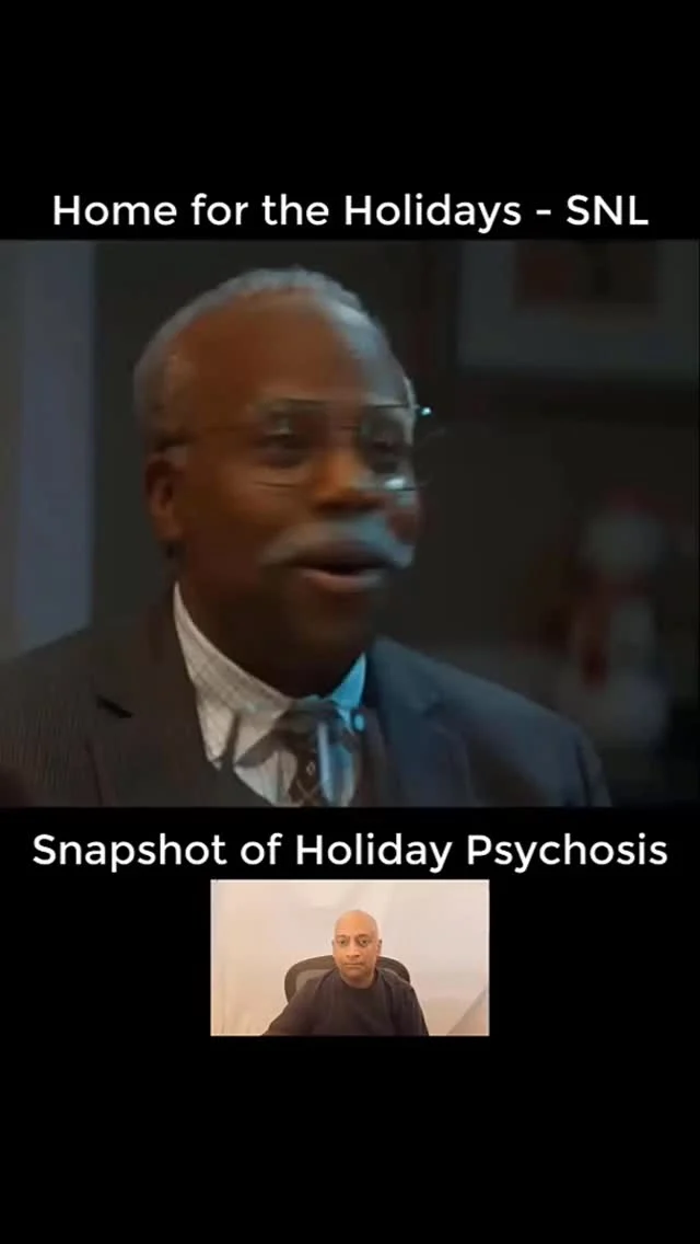 Hi all. Yoga's ancient practices have your back during the holiday season. Type "holiday" in the comments to find out more. 

~~ Dr. Shyam (Yoga Philosophy Institute)